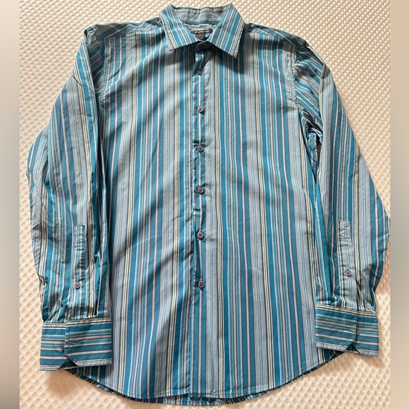 INC button down size M - Picture 1 of 4
